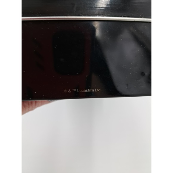 Star Wars Darth Vader & Mandalorian Character Shaped Storage/Pencil Box - Picture 3 of 6